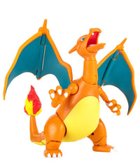 Pokémon Versione 25° Anniversario Select Action Figure Charizard 15 cm