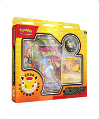 Pokémon Day 2026 – Collection 30° Anniversario – Promo Pikachu (ITA)