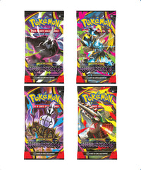 Pokémon Card Game - Booster Pack - Buio Pesto