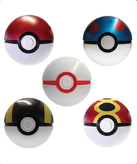 Pokemon ITA Tin Poke Ball Ottobre 2025
