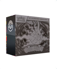 Pokemon Set Allenatore Fuoriclasse - Buio Pesto