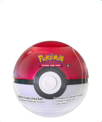Pokemon ITA Tin Poke Ball Ottobre 2025