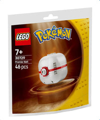 Pokemon Premier Ball