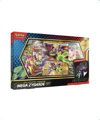 Pokemon Collezione Premium - Mega Zygarde EX