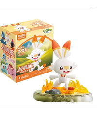 Pokemon Blokees Plastic Model Kit