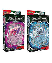 Pokemon Mazzo Lotte - Tinkaton Ex e Chien-Pao Ex
