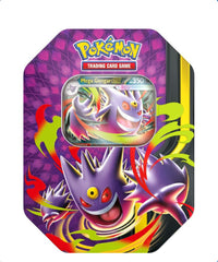 Pokémon Megaevoluzione: Chiarodiluna – Tin Mega Gengar-ex