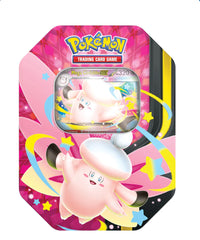 Pokémon Megaevoluzione: Chiarodiluna – Tin Mega Clefable-ex