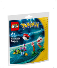 Polybag: Pokemon Forniture per l'Allenamento