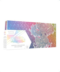 Pokemon Collezione Super Premium - Evoluzioni Prismatiche