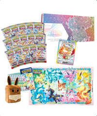 Pokemon Collezione Super Premium - Evoluzioni Prismatiche