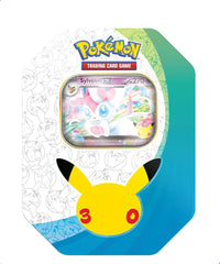 Pokémon 30° Anniversario – Tin da Collezione Sylveon-ex