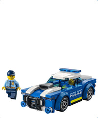 Auto della Polizia