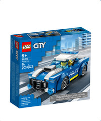 Auto della Polizia