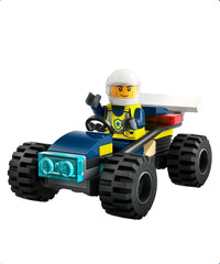 Police Off-Road Buggy