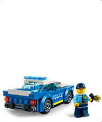 Auto della Polizia