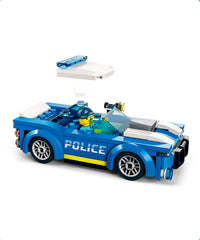 Auto della Polizia