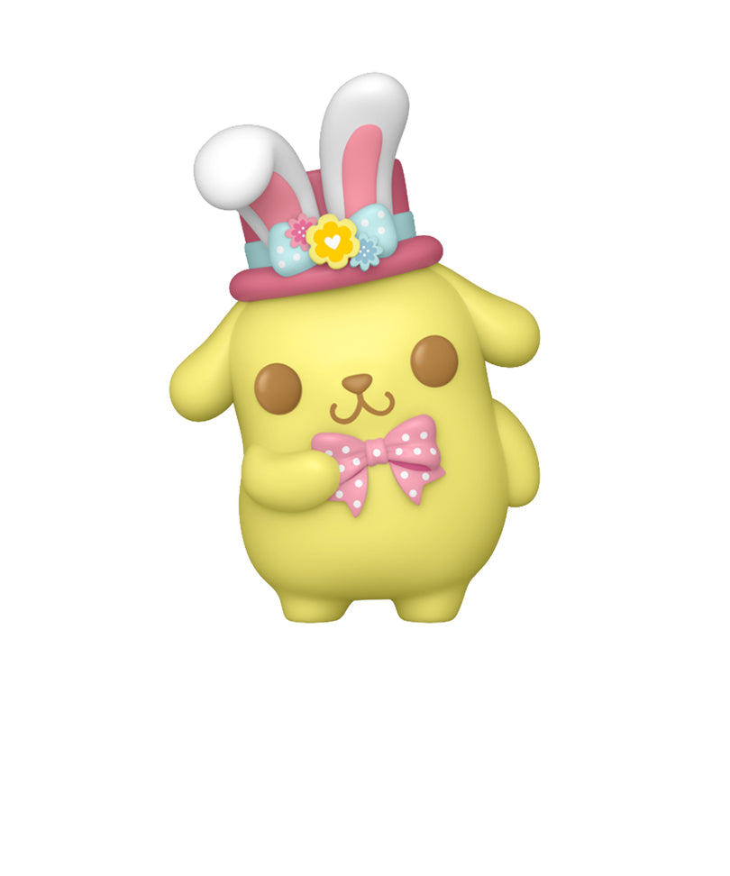 Pompompurin with Bunny Ears (Easter Egg)