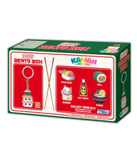 POP! Bento Box: Foodies - Roll, Sushi Stack & Soy Sauce