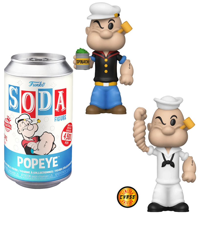 Popeye Soda