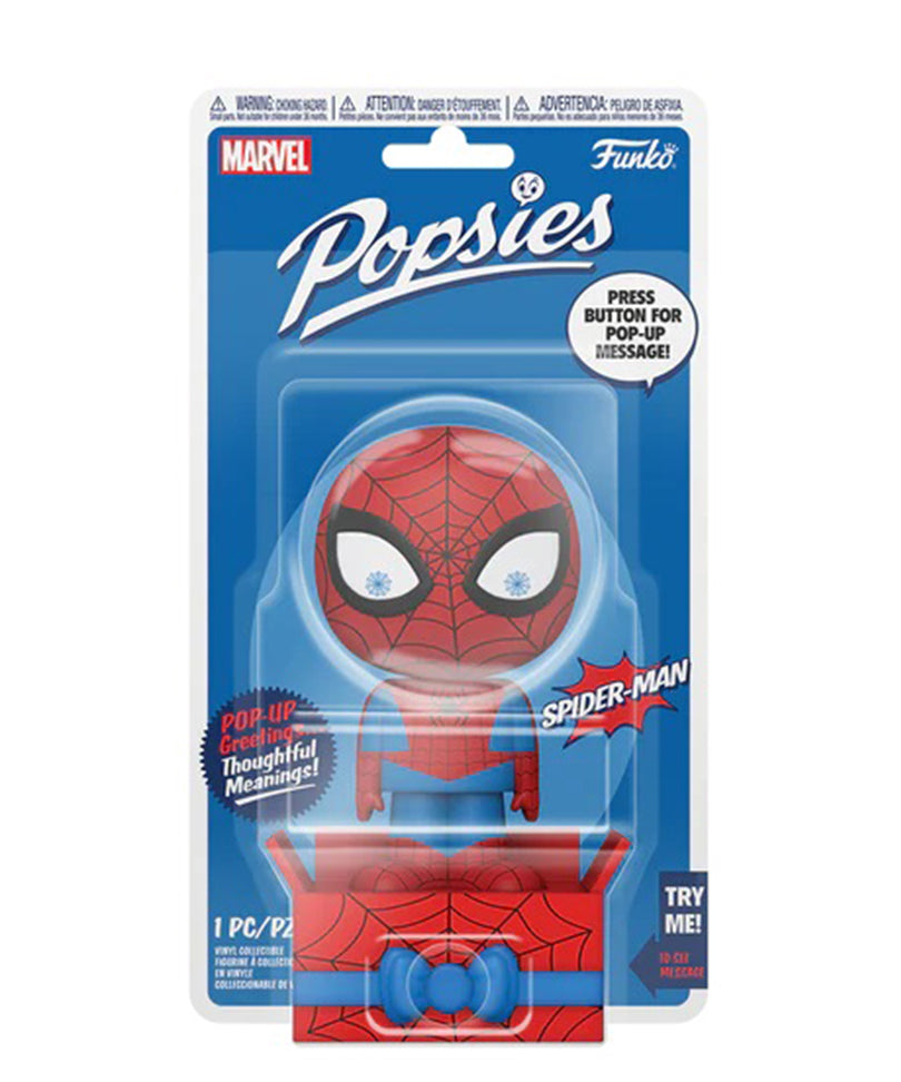 Spider-Man