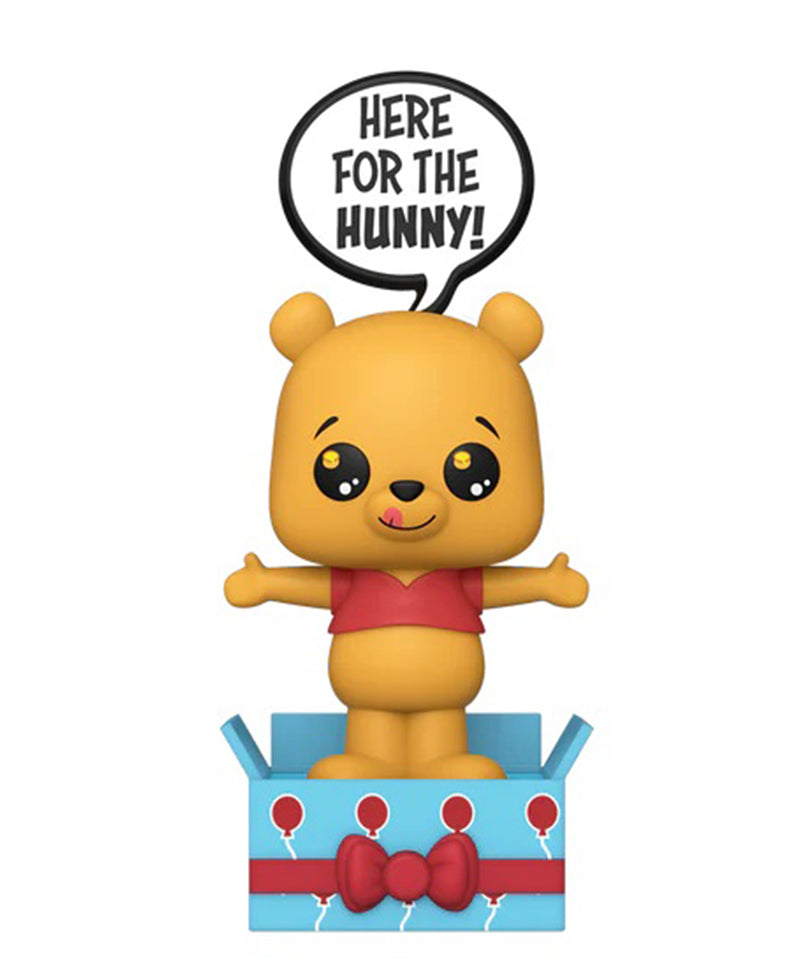 Winnie the Pooh