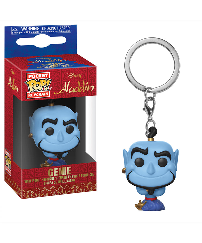 Genie Keychain