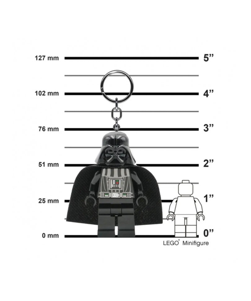 Portachiavi LEDLITE Darth Vader