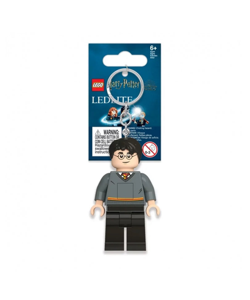 Portachiavi LEDLITE Harry Potter