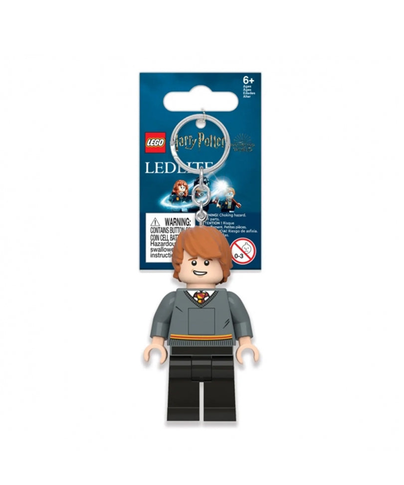 Portachiavi LEDLITE Ron Weasley