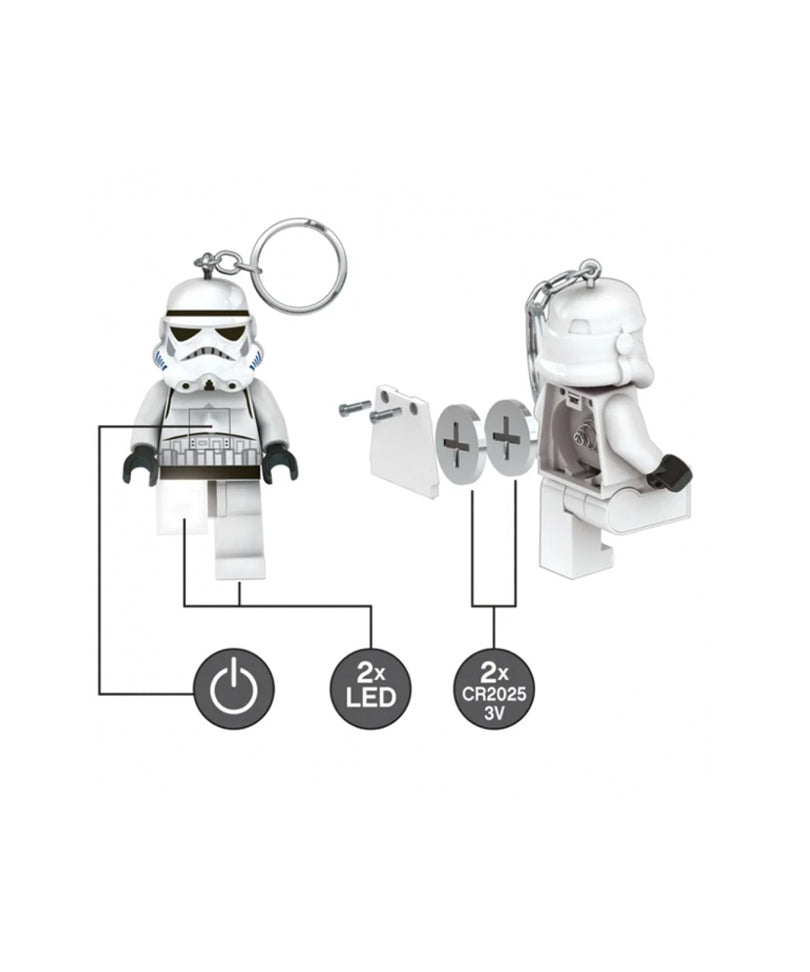 Portachiavi LEDLITE Stormtrooper