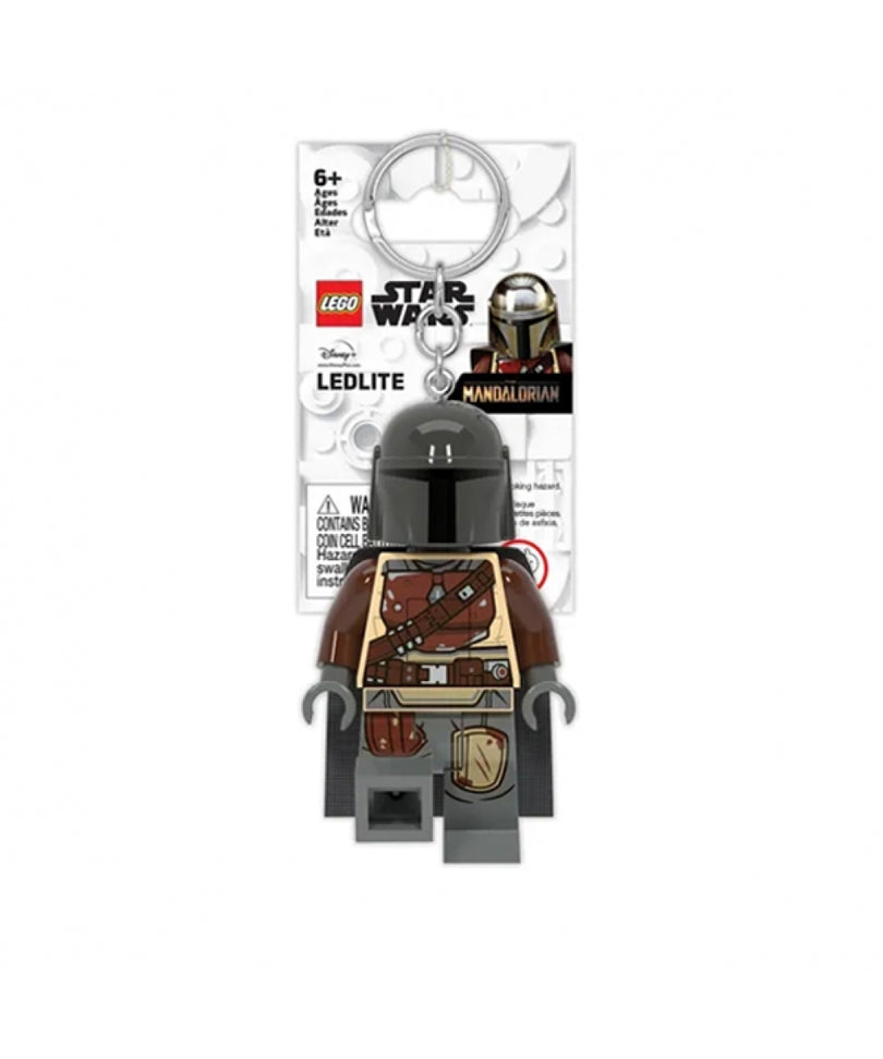 Portachiavi LEDLITE The Mandalorian