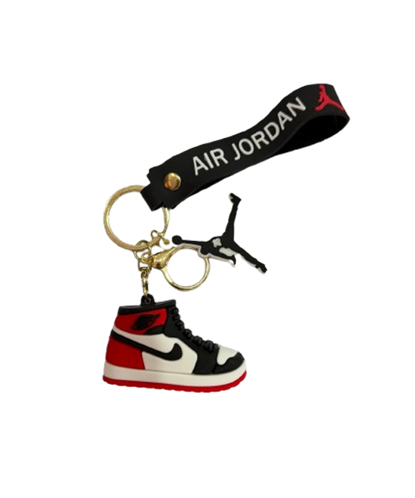 Portachiavi Scarpetta – Air Jordan Style