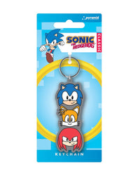 Portachiavi Sonic Trio
