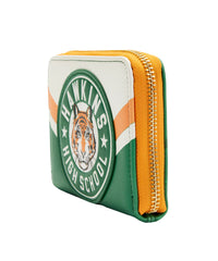 Portafoglio Stranger Things - Hawkins High Zip Around Wallet