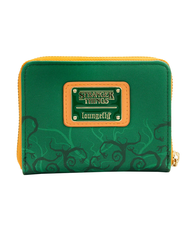 Portafoglio Stranger Things - Hawkins High Zip Around Wallet