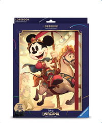 Disney Lorcana – Portfolio Iconic Mickey & Minnie