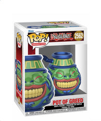 Pot of Greed