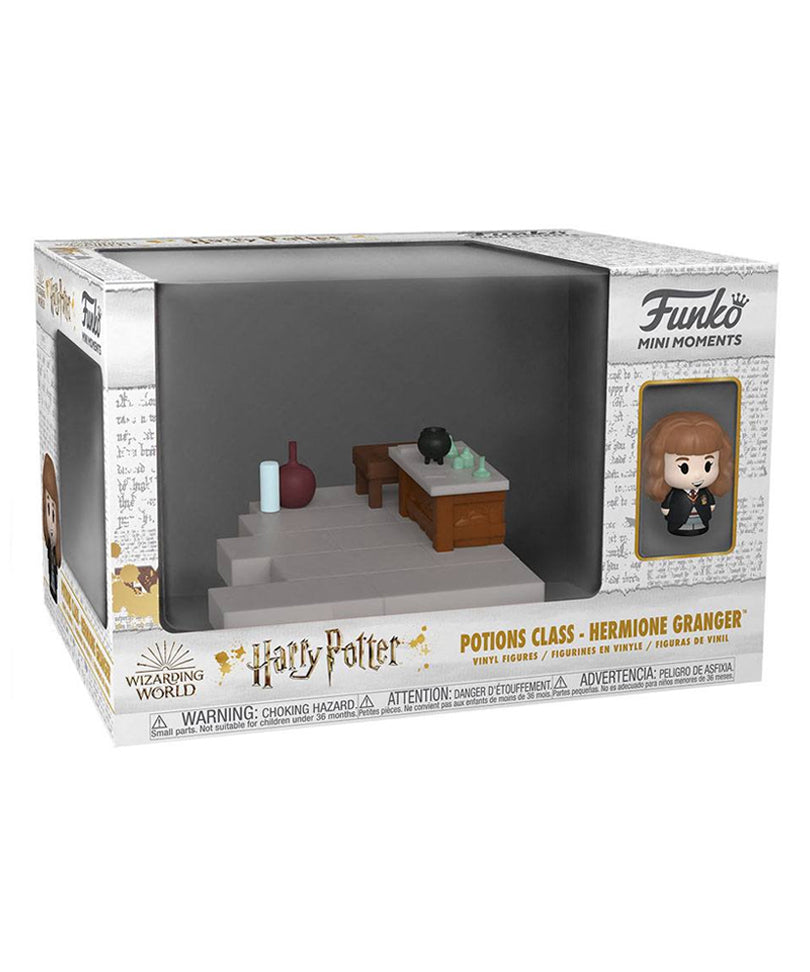Potions Class - Hermione Granger