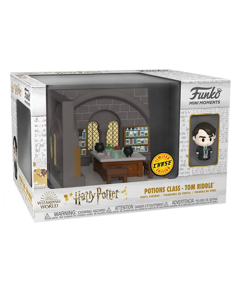 Potions Class - Tom Riddle (Chase)