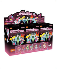 The Powerpuff Girls Plastic Model Blokees Lens Lumen Tales Daadoos Art Series 01 Blind Box
