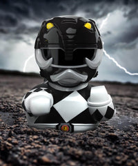 Power Rangers Black Ranger TUBBZ Cosplay Duck Collectable