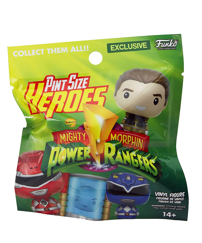 Power Rangers Mistery Blindbox Pint Size