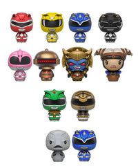 Power Rangers Mistery Blindbox Pint Size