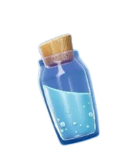 Pozione Scudo Piccola / Mini di Fortnite 3D