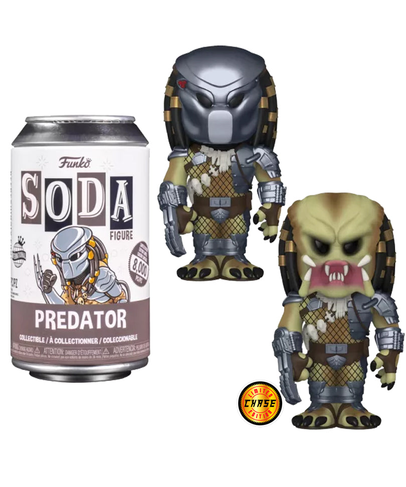 Predator Soda