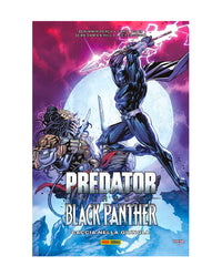 Predator VS Black Panther - Caccia Nella Giungla
