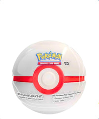 Pokemon ITA Tin Poke Ball Ottobre 2025