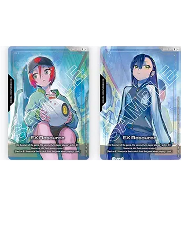 Premium Collection - Gundam Card Game - Assemble Set GQuuuuuuX [PC02A]