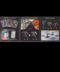 Premium Collection - Gundam Card Game - Assemble Set GQuuuuuuX [PC02A]